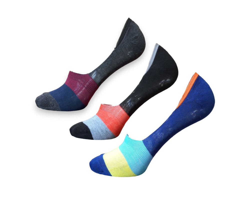 unisex loafer socks