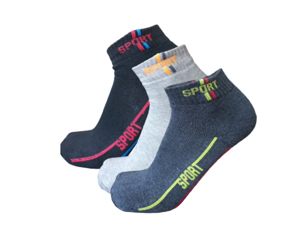 Unisex Sports Ankel Socks